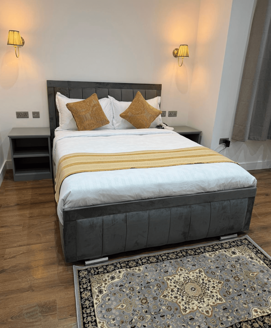 King bedroom